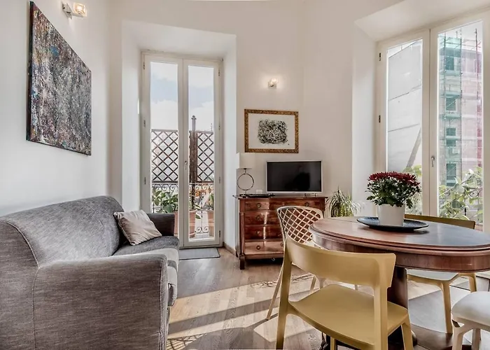 Apartamento Casa Caracciolo Vaticano Roma