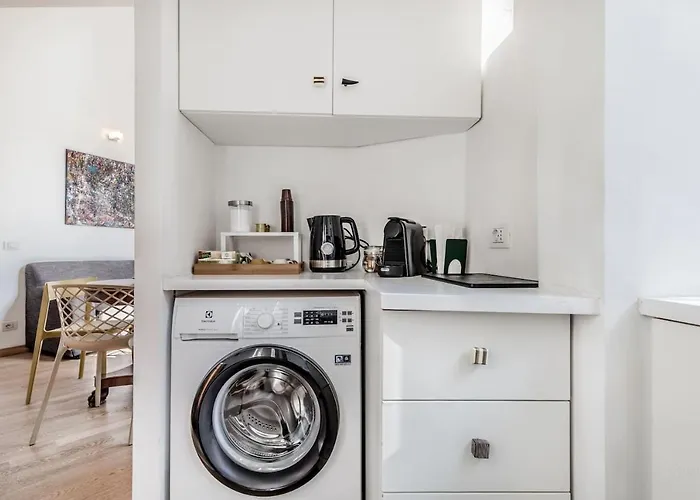 Casa Caracciolo Vaticano Apartamento Roma