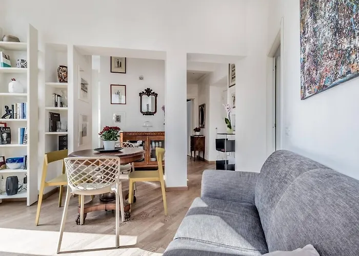 Apartamento Casa Caracciolo Vaticano