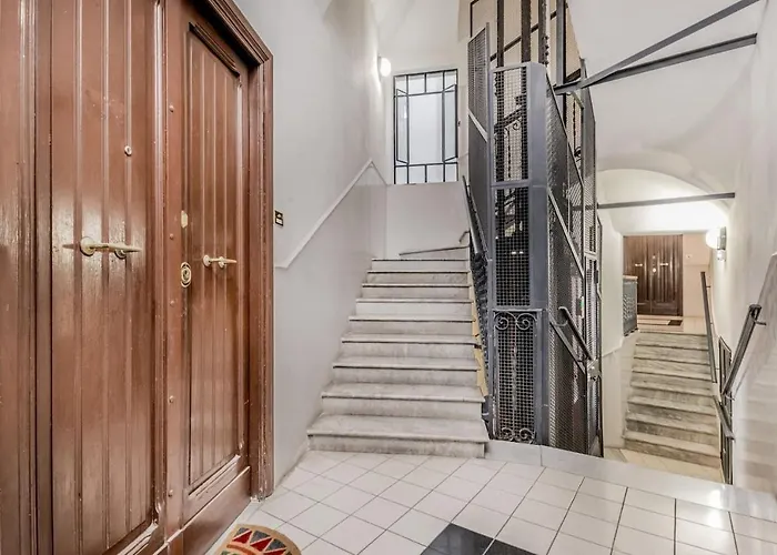 Casa Caracciolo Vaticano Apartamento *