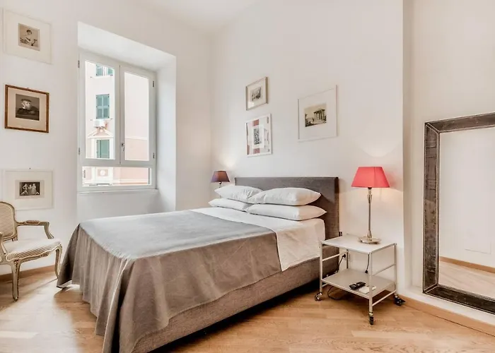 Casa Caracciolo Vaticano Apartamento