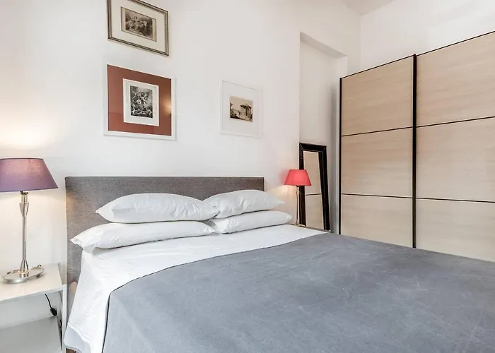 Apartamento Casa Caracciolo Vaticano