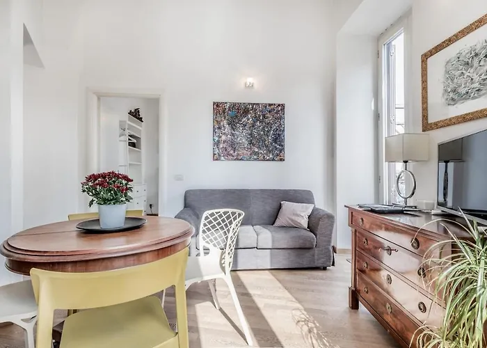 Apartamento Casa Caracciolo Vaticano Roma