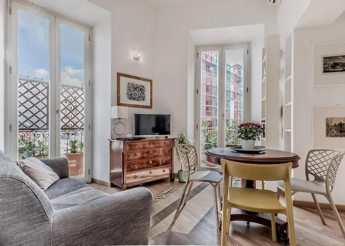 Casa Caracciolo Vaticano Apartamento