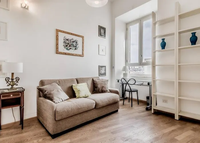 Apartamento Casa Caracciolo Vaticano